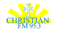 Christian FM 95.3 logo