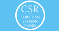 Christian Sermon Radio logo