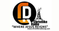 CHRISTLIKE RADIO SVG logo
