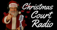 Logotipo de Christmas Court Radio