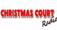 Christmas Court Radio logo