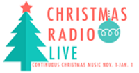 Christmas Radio Live logo