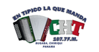 Cht 107.7 FM logo