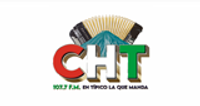 Cht 107.7 FM logo