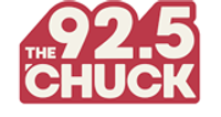 Chuck @ 92.5 logo