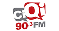 CiQi FM logo