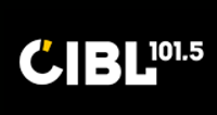 CIBL 101.5 logo