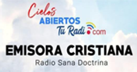 Cielos Abiertos Tu Radio logo