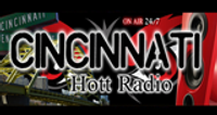 Logotipo de Cincinnati Hott Radio