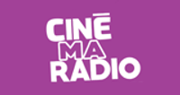 CinéMaRadio logo