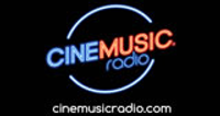 Cinemusic Radio logo