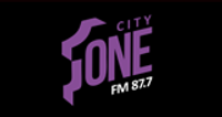 Logotipo de City One 87.7