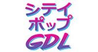 Logotipo de City pop GDL