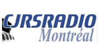 CJRSradio Montréal logo