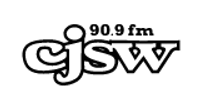 CJSW 90.9 logo