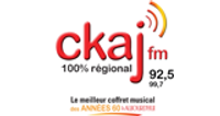 CKAJ-FM logo