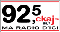 CKAJ-FM logo