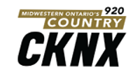 CKNX logo
