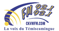 CKVM logo