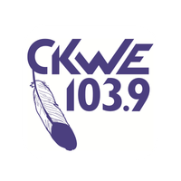CKWE 103.9 FM logo