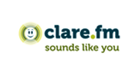 Clare FM logo