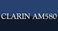 Clarin AM580 logo