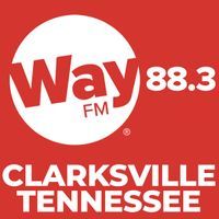 Logotipo de Clarksville's WayFM