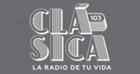 Clásica 103 FM logo