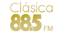 Clásica 88.5 logo
