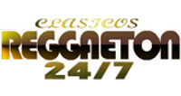 Clásicos Reggaeton 24/7 logo