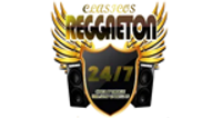 Clasicos Reggaeton 24_7 logo