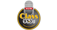 Class 91.3 FM logo