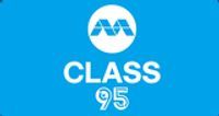 Class 95 FM logo