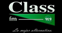 Class FM 91.9 logo