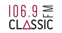 Classic 106.9 FM logo