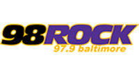 Classic 98 Rock logo