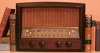 Classic Book Radio logo