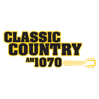 Classic Country 1070 logo