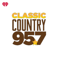 Classic Country 95.7 logo