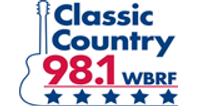 Classic Country 98 logo