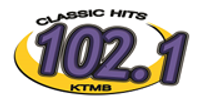 Classic Hits 102.1 logo