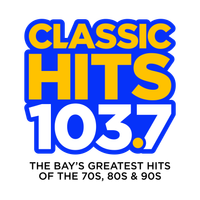Classic Hits 103.7 logo