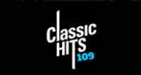 Classic Hits 109 - The 70s logo