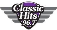 Logotipo de Classic Hits 96.7