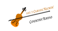 Logotipo de Classic Kickin' Country Radio