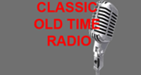 Classic Old Time Radio logo