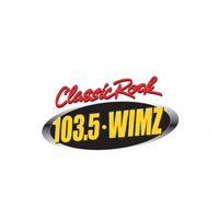 Classic Rock 103.5 WIMZ logo