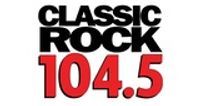 Logotipo de Classic Rock 104.5