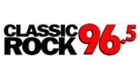 Classic Rock 96.5 logo