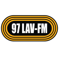 Classic Rock 97LAV logo